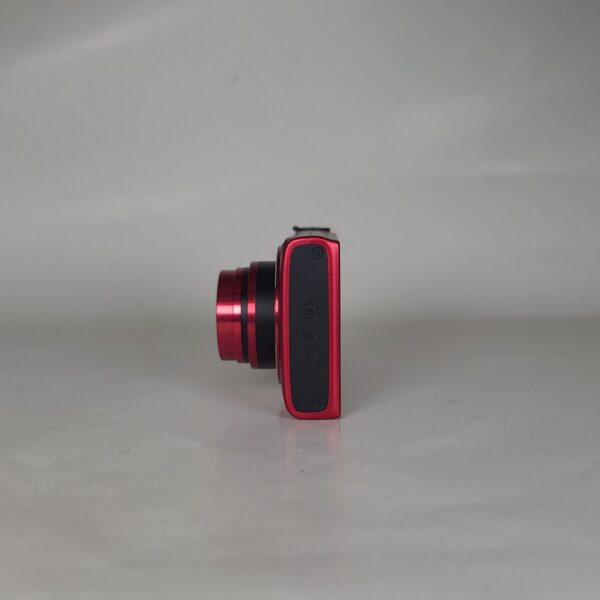 Canon IXUS 140 / ELPH 130 IS 8x 16.0MP Digital Camera Red Full Original Pack - Image 16