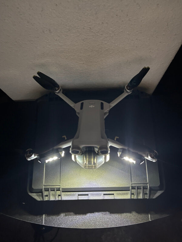 DJI Mini 3 Pro Camera Drone with RC remote - Image 2