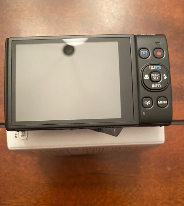 Canon PowerShot ELPH 360 HS 20.2 Megapixel Digital Camera Brand New SHIPS 1/13 - Image 3