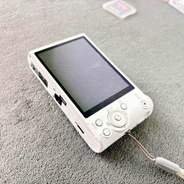 Sony Cyber-shot DSC-WX350 18.2MP 20x Zoom Digital Compact Camera Boxed Kit - Image 14