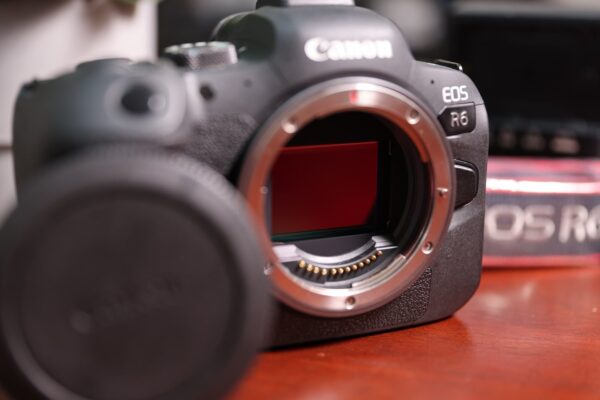 Canon EOS R6 Mark i - Image 3