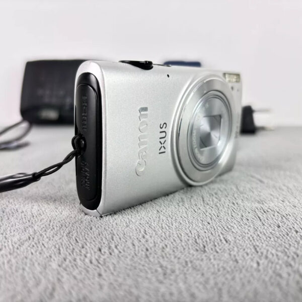 Canon IXUS 255 HS / IXY 610F / PowerShot ELPH 330 HD WIFI Digital Compact Camera- - Image 4
