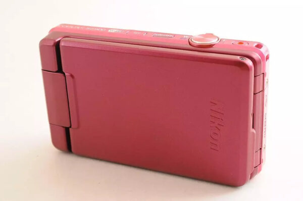 Nikon COOLPIX S6900 Pink 16.2 MP Digital Camera jp - Image 5