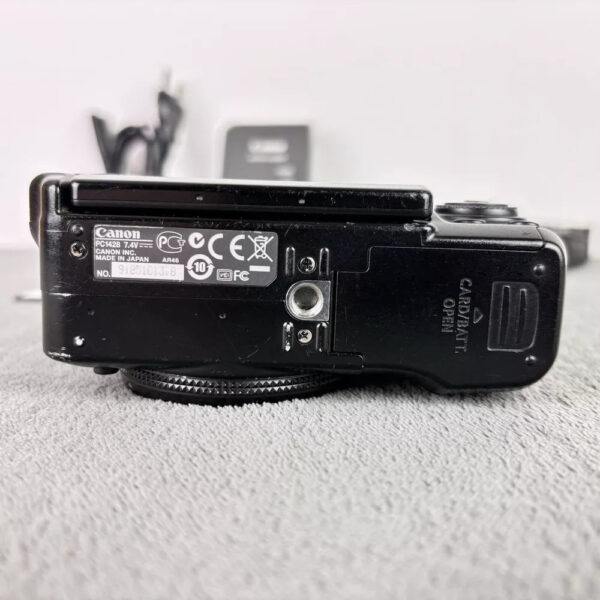 Canon Powershot G11 Digital Compact Camera 10.0 MP 5x Zoom Kit!!! READ!!!- - Image 12
