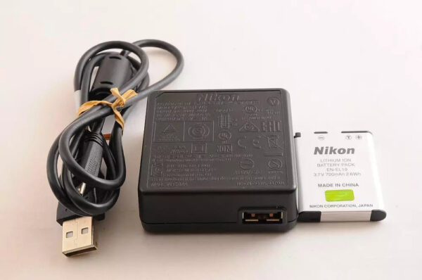 Nikon COOLPIX S6900 Pink 16.2 MP Digital Camera jp - Image 10