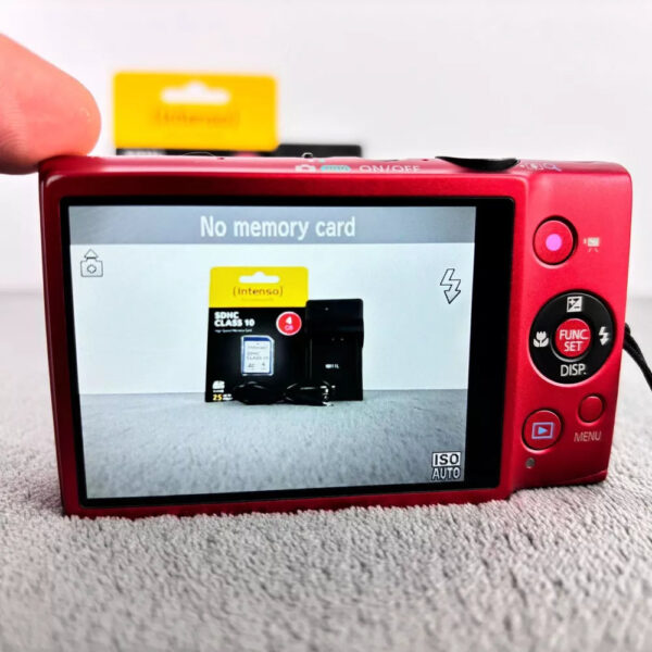 Canon IXUS 125 HS - Image 16