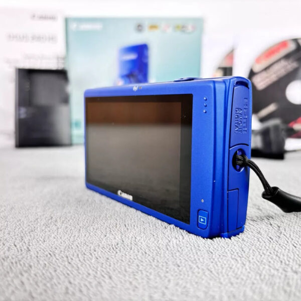 Canon IXUS 240 HS - Image 6