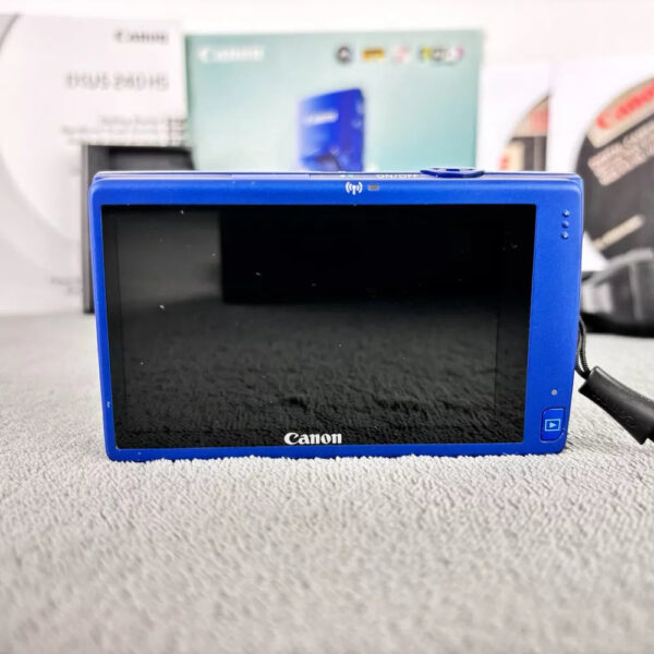 Canon IXUS 240 HS - Image 7