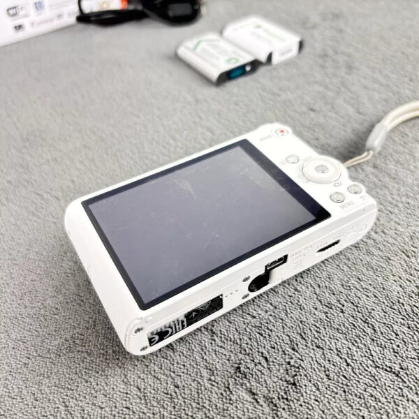 Sony Cyber-shot DSC-WX350 18.2MP 20x Zoom Digital Compact Camera Boxed Kit- - Image 15