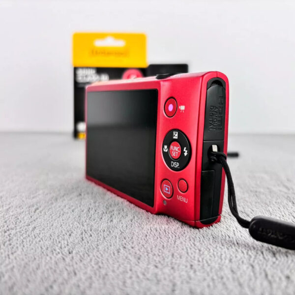 Canon IXUS 125 HS - Image 8