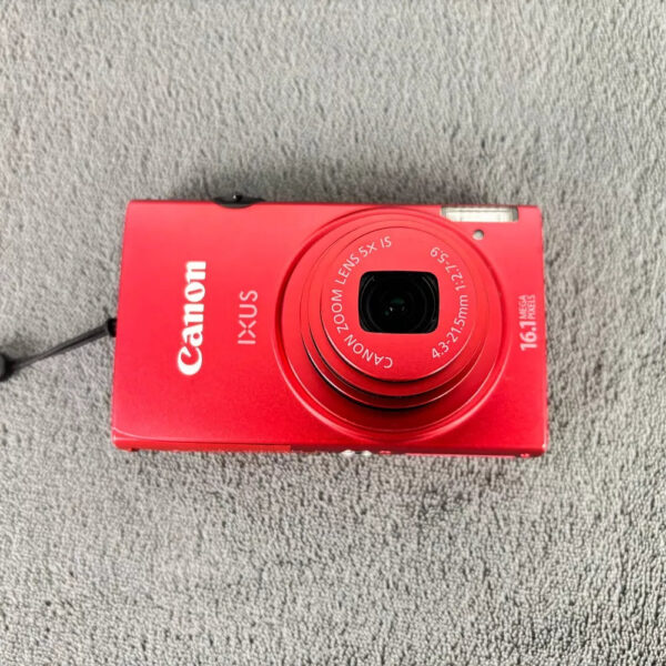 Canon IXUS 125 HS - Image 18