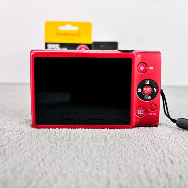 Canon IXUS 125 HS - Image 9