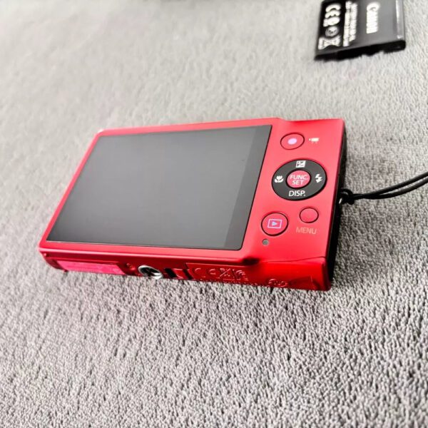 Canon IXUS 125 HS - Image 14