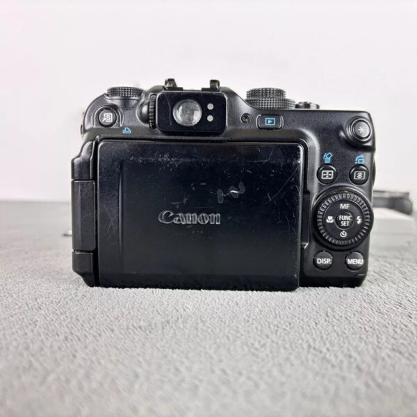 Canon Powershot G11 Digital Compact Camera 10.0 MP 5x Zoom Kit!!! READ!!!- - Image 7