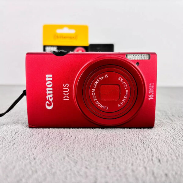 Canon IXUS 125 HS - Image 2
