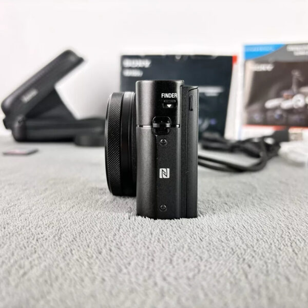Sony Cybershot DSC-RX100 V Mark 5 Digital Compact Camera RX100M5 M5 Boxed Kit- - Image 9