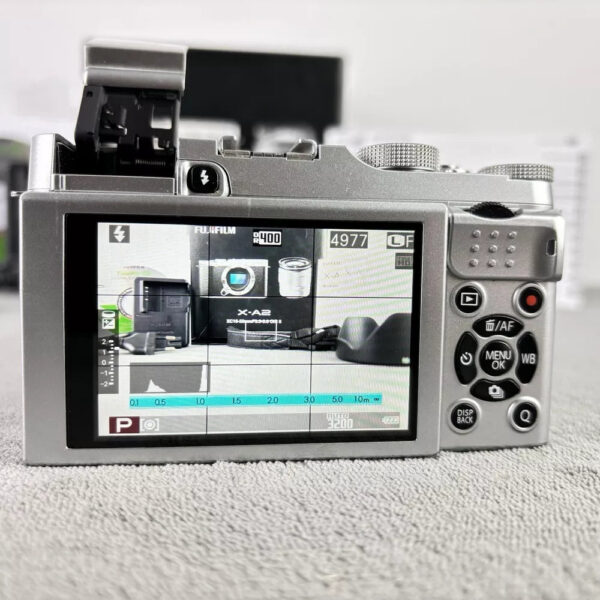 Fujifilm X-A2 Digital Camera 16-50mm Lens Kit  Boxed Set w/Charger & Memory Card - Image 18