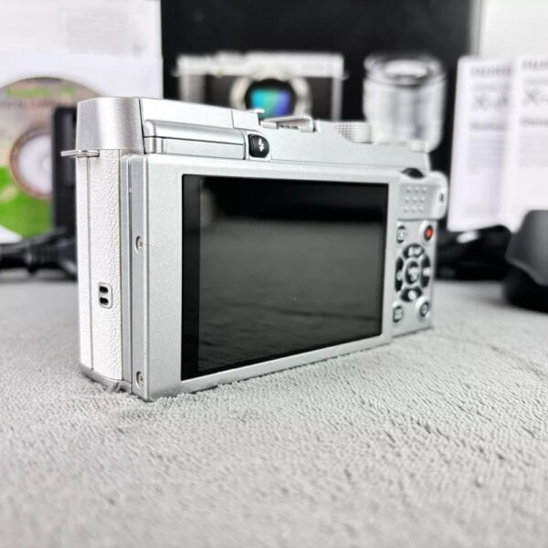 Fujifilm X-A2 Digital Camera 16-50mm Lens Kit  Boxed Set w/Charger & Memory Card - Image 8