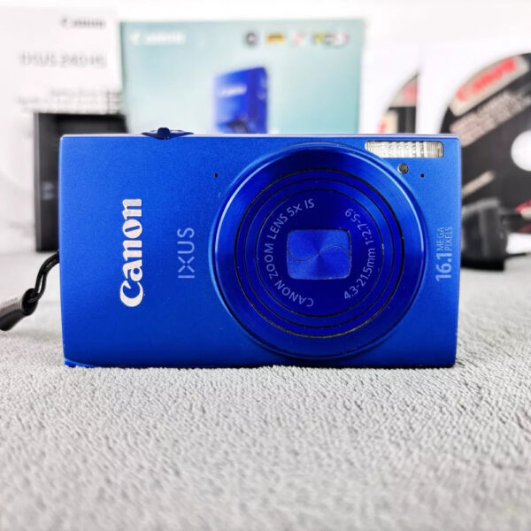 Canon IXUS 240 HS - Image 3