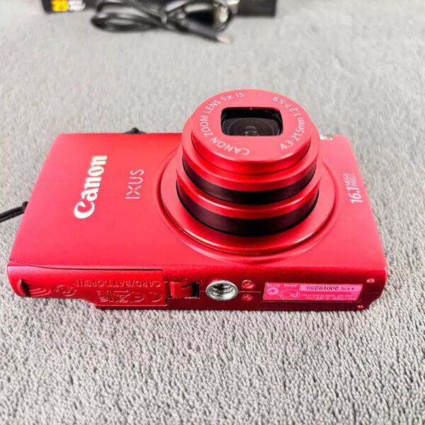 Canon IXUS 125 HS - Image 17