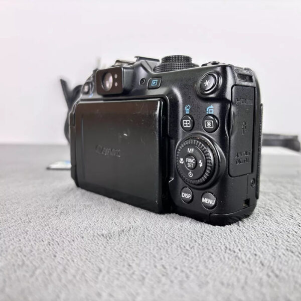 Canon Powershot G11 Digital Compact Camera 10.0 MP 5x Zoom Kit!!! READ!!!- - Image 6