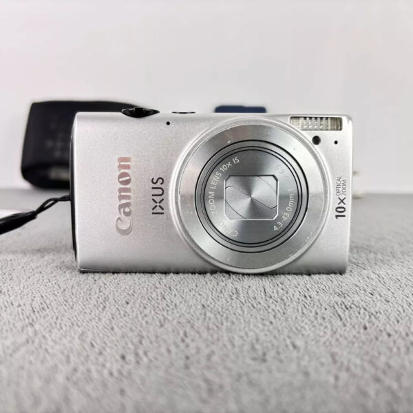 Canon IXUS 255 HS / IXY 610F / PowerShot ELPH 330 HD WIFI Digital Compact Camera- - Image 3