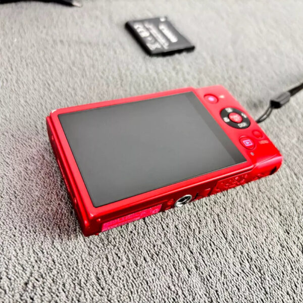 Canon IXUS 125 HS - Image 15