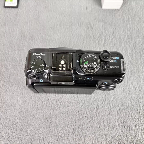 Canon Powershot G11 Digital Compact Camera 10.0 MP 5x Zoom Kit!!! READ!!!- - Image 11