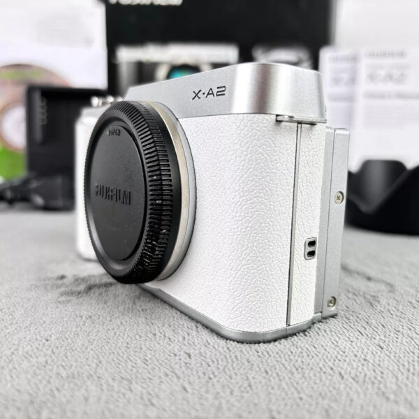 Fujifilm X-A2 Digital Camera 16-50mm Lens Kit  Boxed Set w/Charger & Memory Card - Image 10