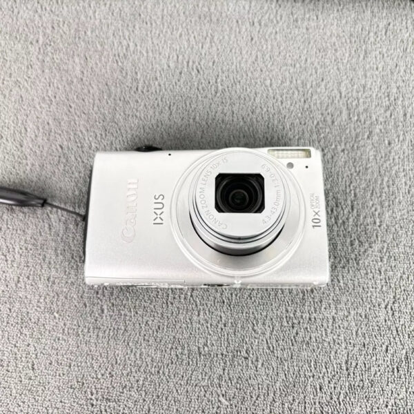Canon IXUS 255 HS / IXY 610F / PowerShot ELPH 330 HD WIFI Digital Compact Camera- - Image 17