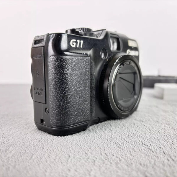 Canon Powershot G11 Digital Compact Camera 10.0 MP 5x Zoom Kit!!! READ!!!- - Image 4