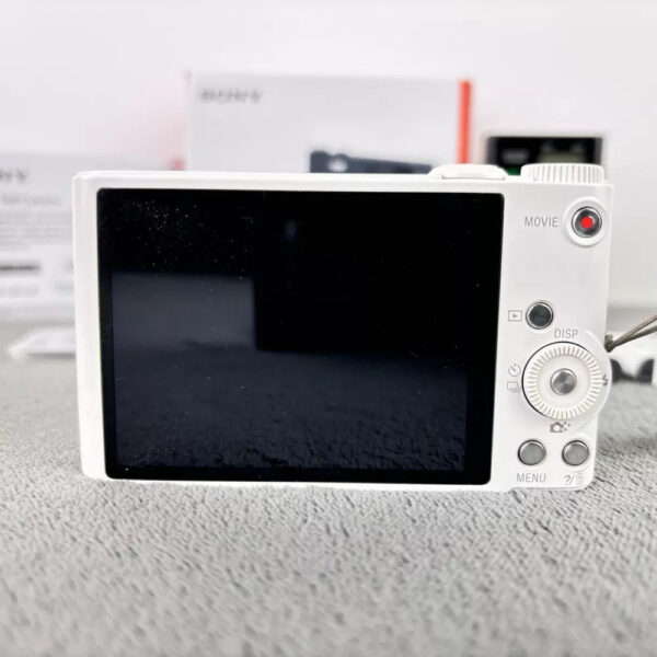 Sony Cyber-shot DSC-WX350 18.2MP 20x Zoom Digital Compact Camera Boxed Kit- - Image 7