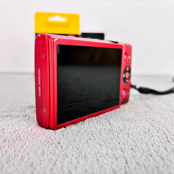 Canon IXUS 125 HS - Image 6