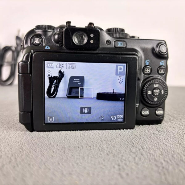 Canon Powershot G11 Digital Compact Camera 10.0 MP 5x Zoom Kit!!! READ!!!- - Image 17
