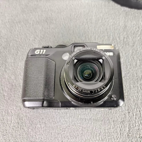 Canon Powershot G11 Digital Compact Camera 10.0 MP 5x Zoom Kit!!! READ!!!- - Image 20