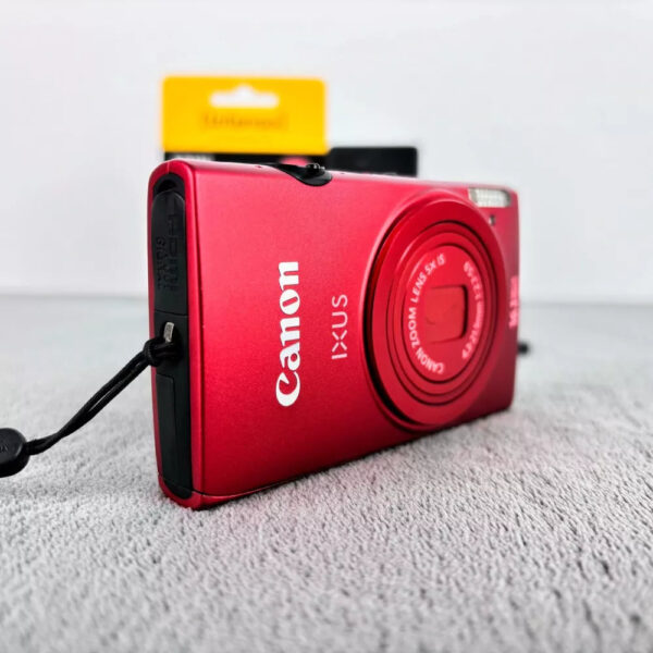 Canon IXUS 125 HS - Image 3