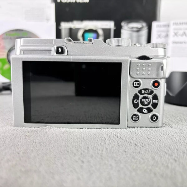 Fujifilm X-A2 Digital Camera 16-50mm Lens Kit  Boxed Set w/Charger & Memory Card - Image 7