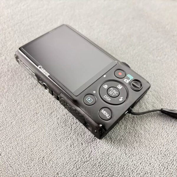 Canon IXUS 220 HS / PowerShot ELPH 300 HS 12.1MP Digital Compact Camera Kit- - Image 14