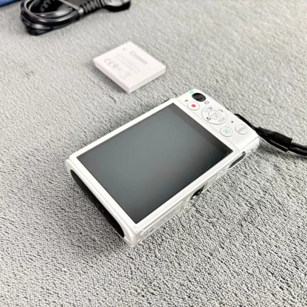 Canon IXUS 255 HS / IXY 610F / PowerShot ELPH 330 HD WIFI Digital Compact Camera- - Image 14