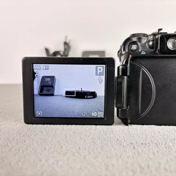 Canon Powershot G11 Digital Compact Camera 10.0 MP 5x Zoom Kit!!! READ!!!- - Image 18