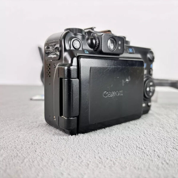 Canon Powershot G11 Digital Compact Camera 10.0 MP 5x Zoom Kit!!! READ!!!- - Image 8