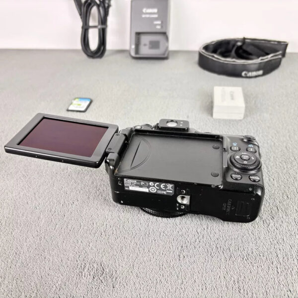 Canon Powershot G11 Digital Compact Camera 10.0 MP 5x Zoom Kit!!! READ!!!- - Image 13