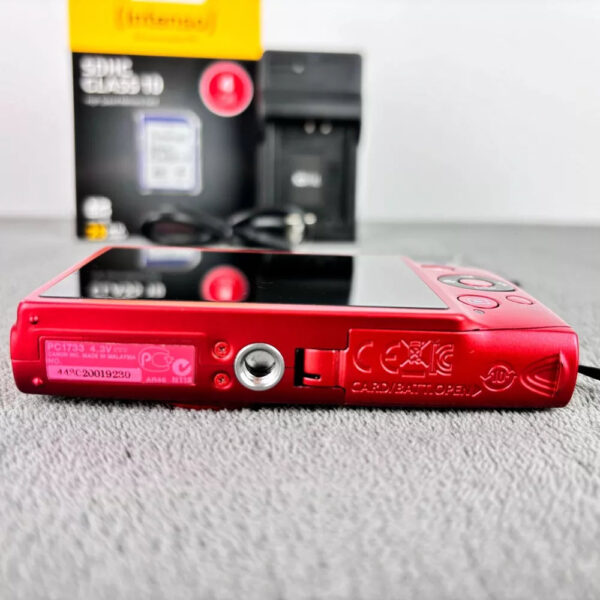 Canon IXUS 125 HS - Image 11