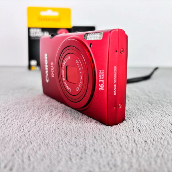 Canon IXUS 125 HS - Image 10