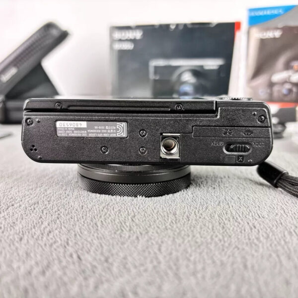 Sony Cybershot DSC-RX100 V Mark 5 Digital Compact Camera RX100M5 M5 Boxed Kit- - Image 12