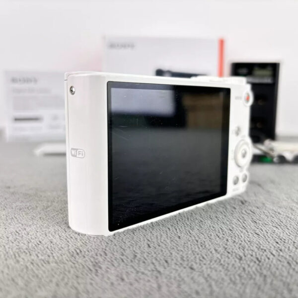 Sony Cyber-shot DSC-WX350 18.2MP 20x Zoom Digital Compact Camera Boxed Kit- - Image 8