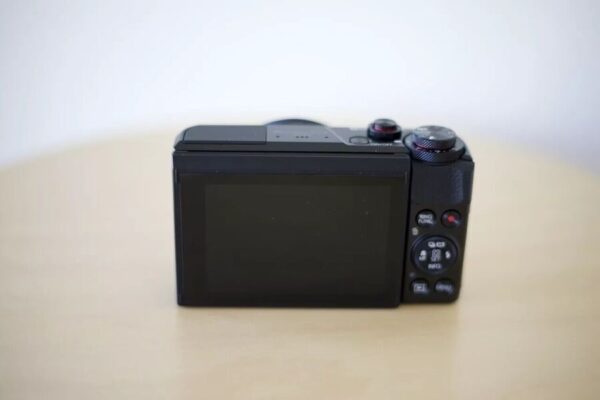 NEW Canon PowerShot G7x Mark II 20.1MP Digital Camera AUS stock 2 warranty Mk - Image 3