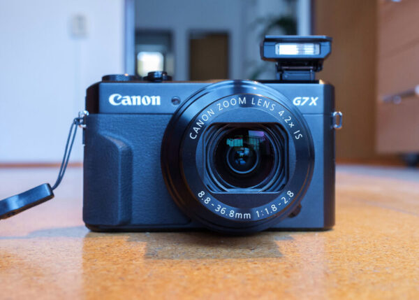 Canon PowerShot G7 X Mark II 20.1MP Compact Digital Camera TOP MINT - Image 5