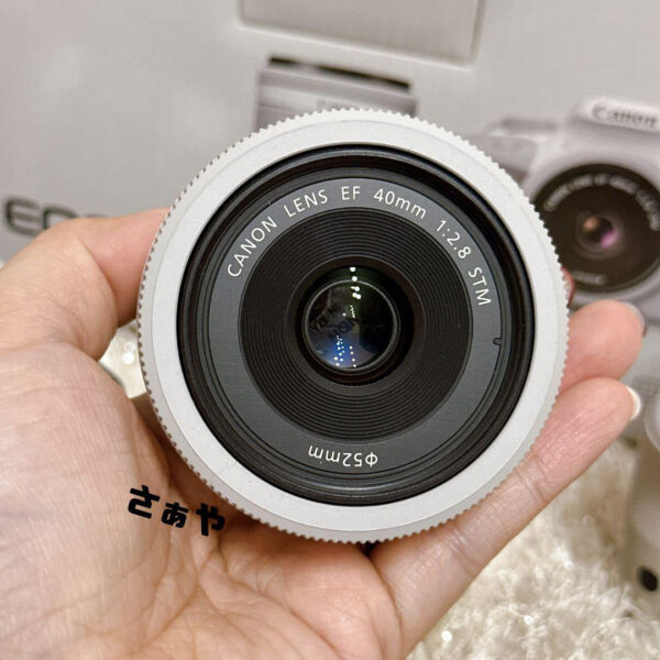 Canon EOS Kiss X7 White WLK2 195312 - Image 6