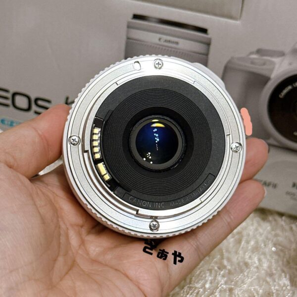 Canon EOS Kiss X7 White WLK2 195312 - Image 7